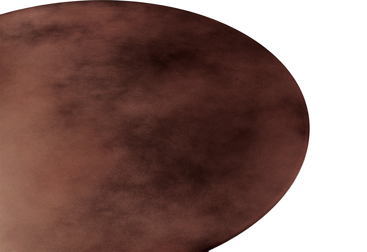Epic Coffee Table | Steel, Gamfratesi, Gubi