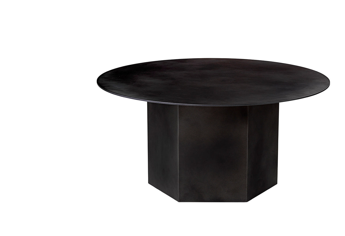 Epic Coffee Table | Steel, Gamfratesi, Gubi