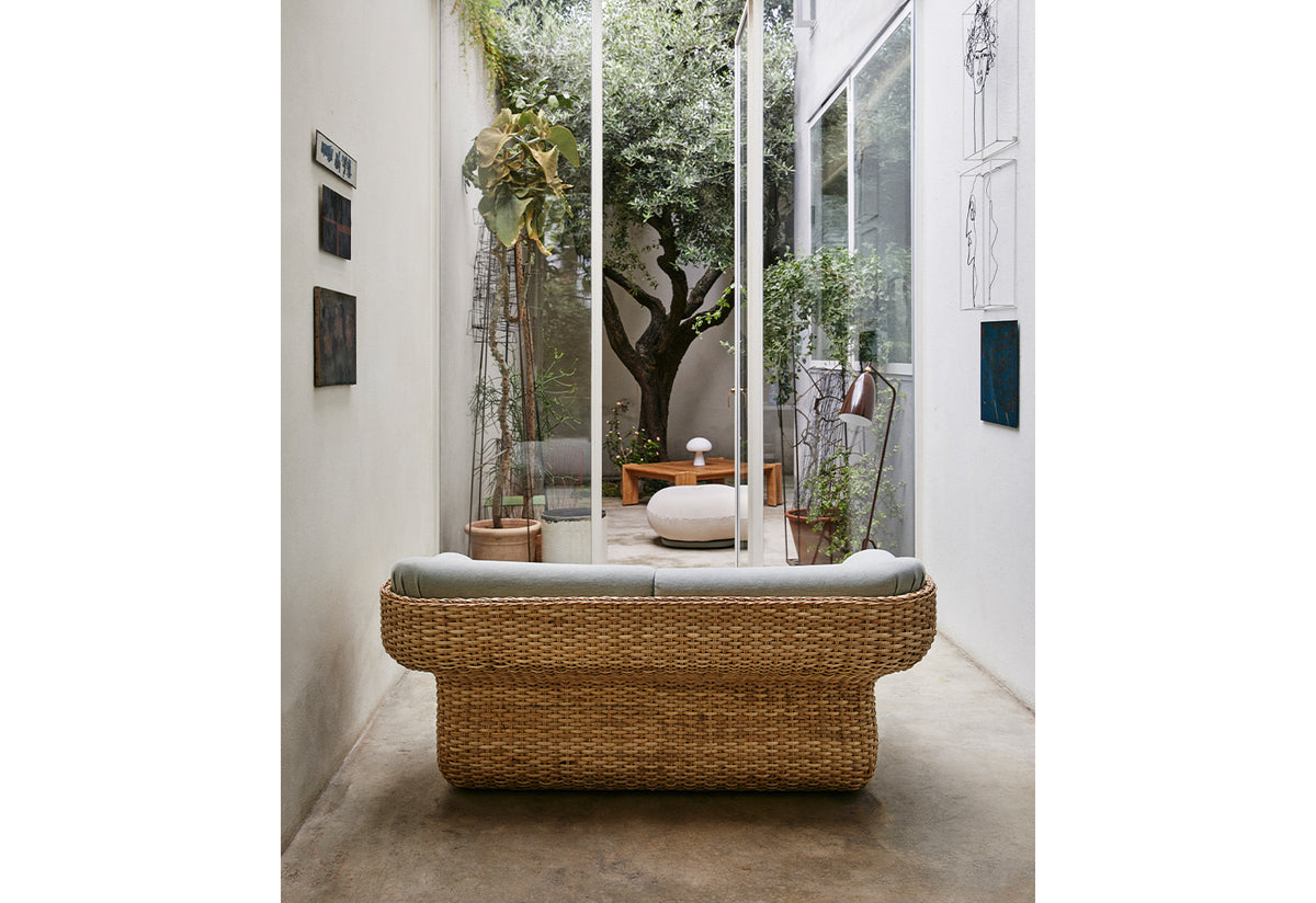 Basket Sofa, Joe colombo, Gubi