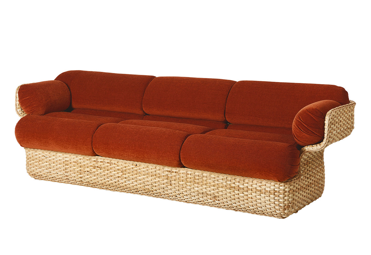 Basket Sofa, Joe colombo, Gubi