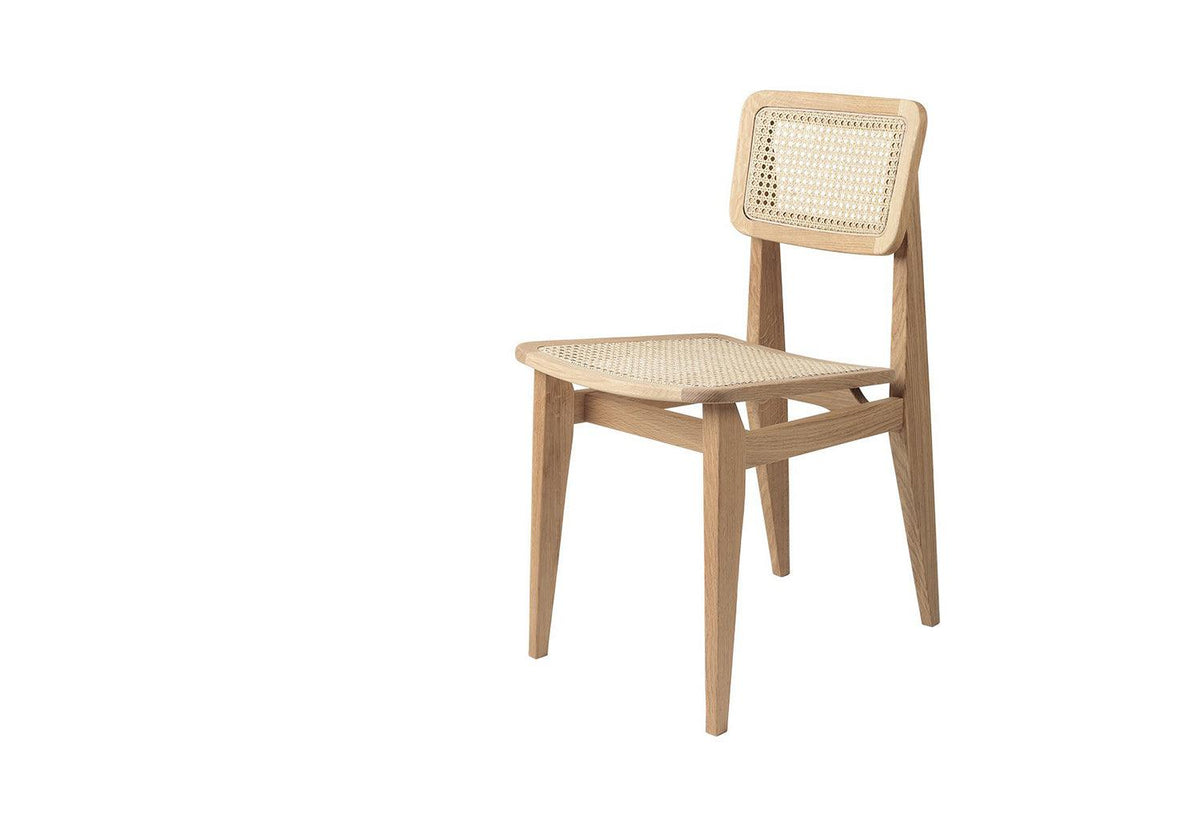 C-Chair | Cane, Marcel gascoin, Gubi