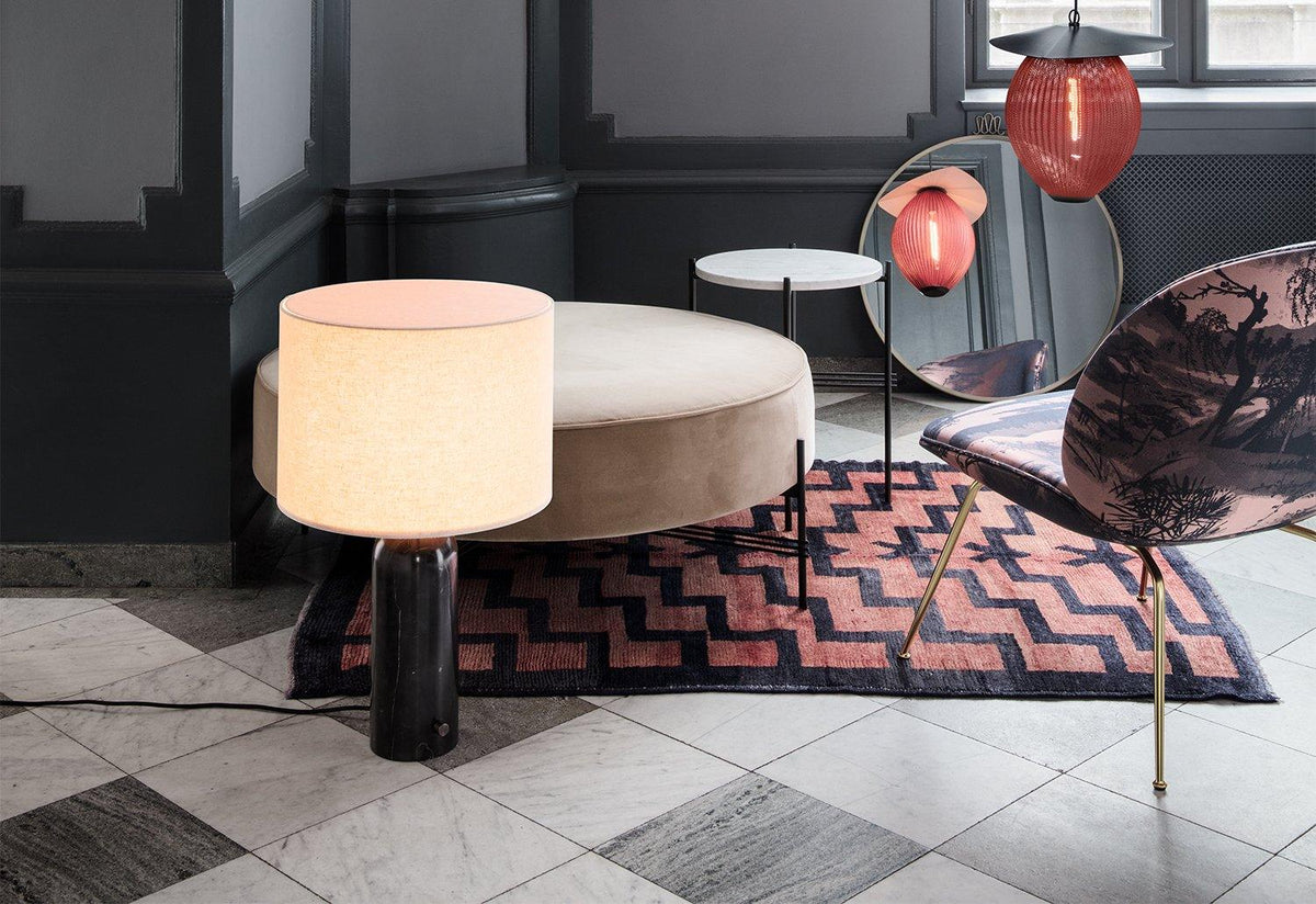 Gubi Round Mirror, Gubi