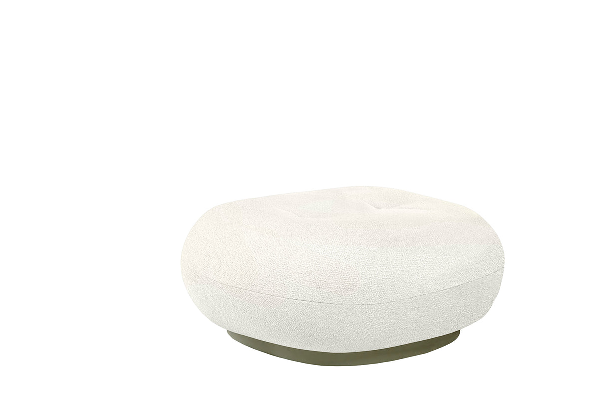 Pacha Outdoor Ottoman, Pierre paulin, Gubi