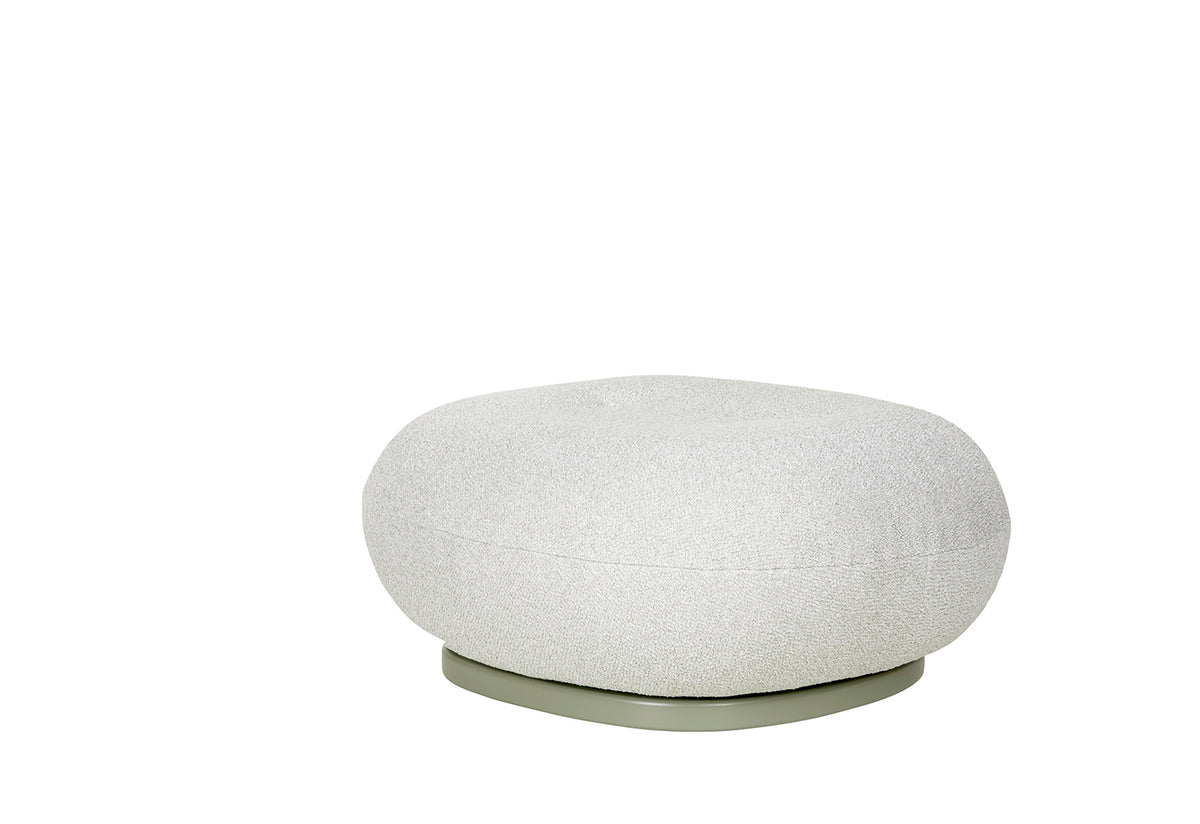 Pacha Outdoor Ottoman, Pierre paulin, Gubi