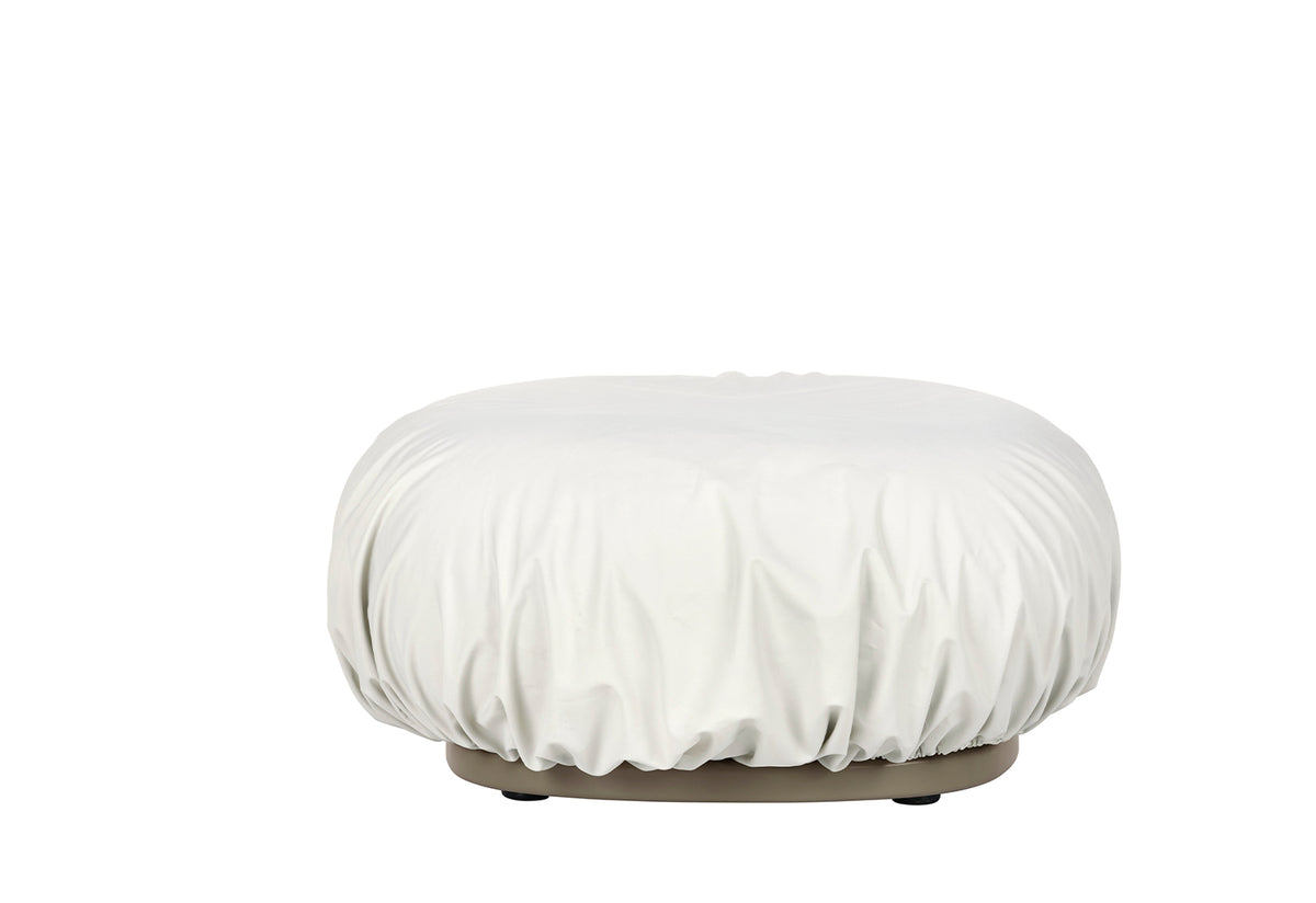 Pacha Outdoor Ottoman, Pierre paulin, Gubi