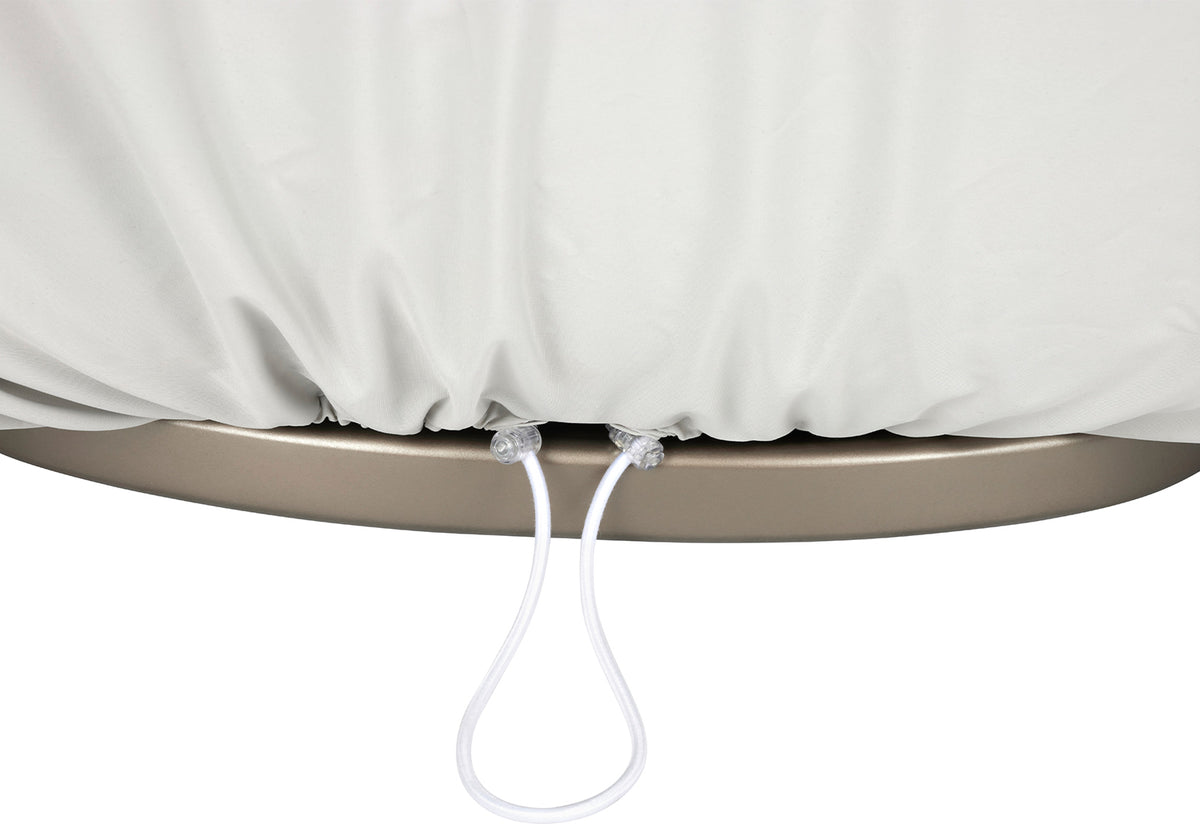 Pacha Outdoor Ottoman, Pierre paulin, Gubi