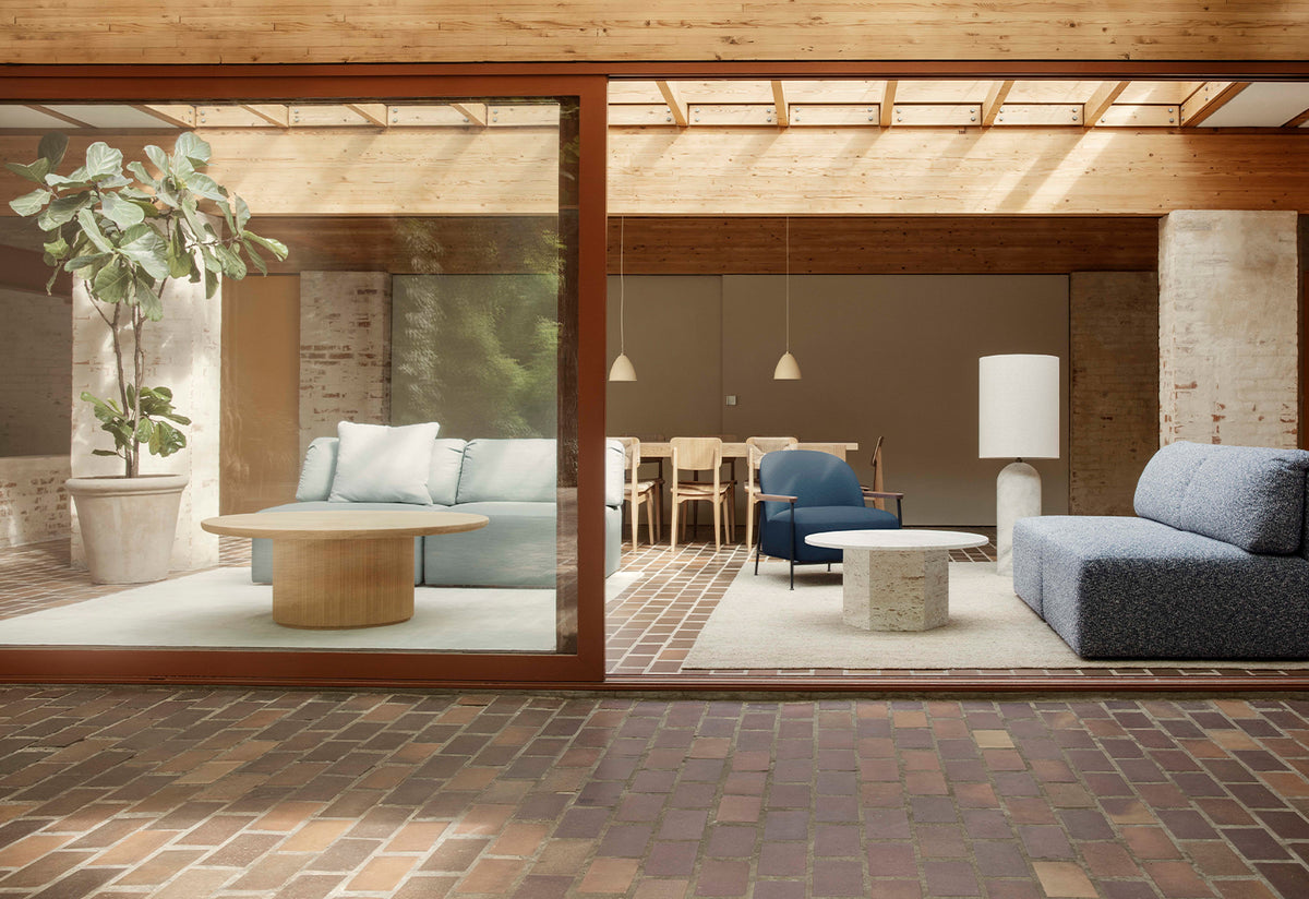 Moon Coffee Table, Space copenhagen, Gubi