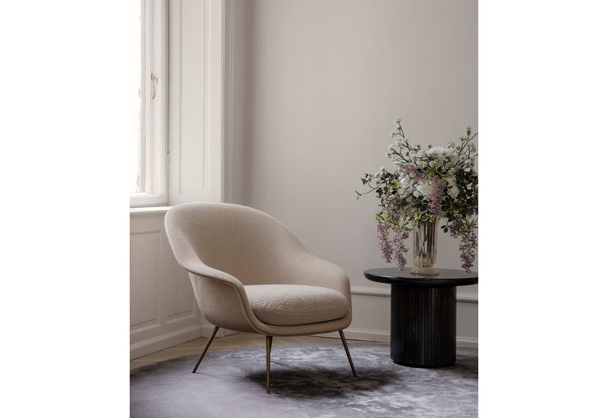 Moon Lounge Table, Space copenhagen, Gubi