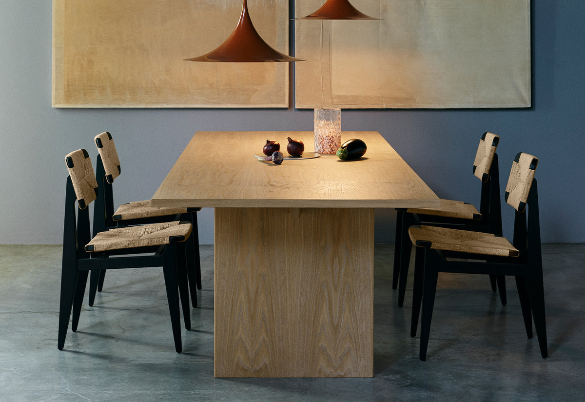 Private Dining Table, Space copenhagen, Gubi