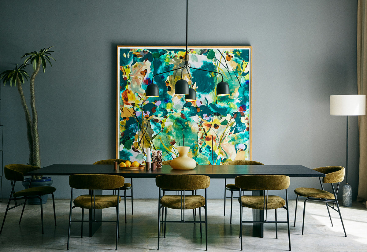 Private Dining Table, Space copenhagen, Gubi