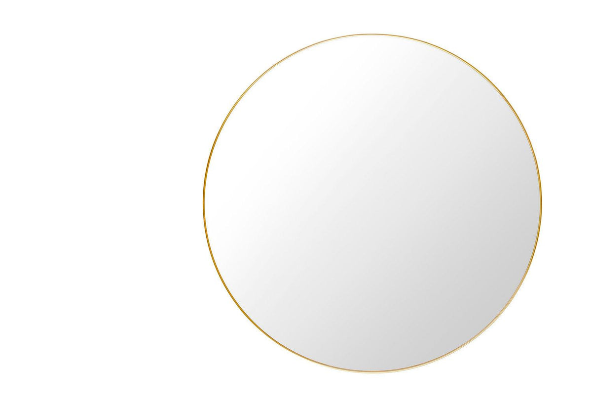 Gubi Round Mirror, Gubi