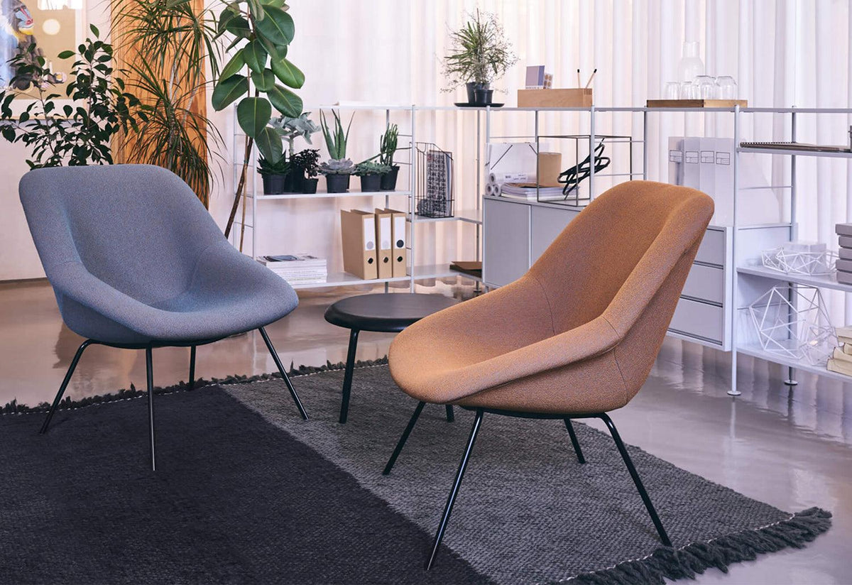 H55 Lounge Chair, Herbert hirche, Richard lampert