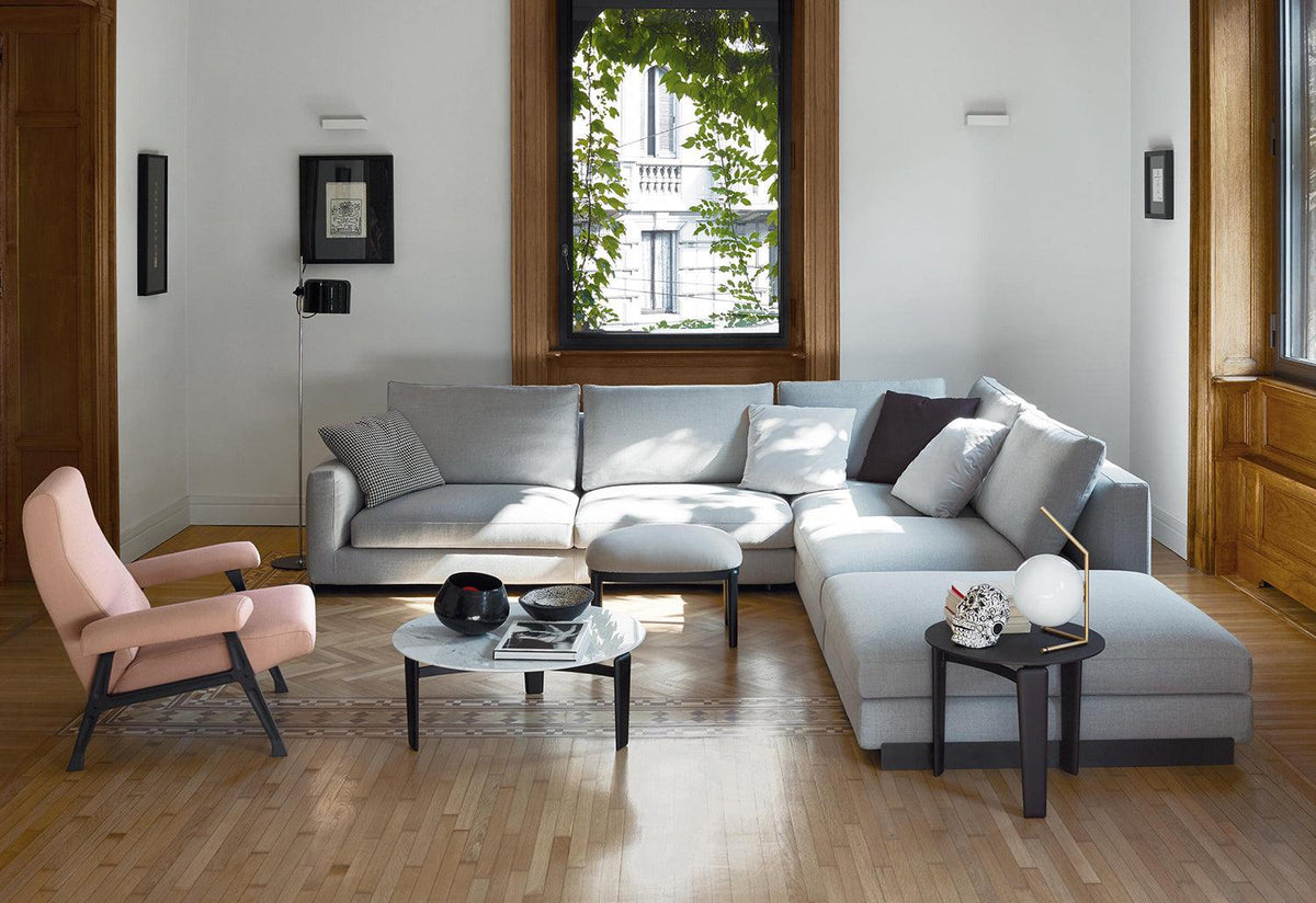 Hall Chair, Roberto menghi, Arflex