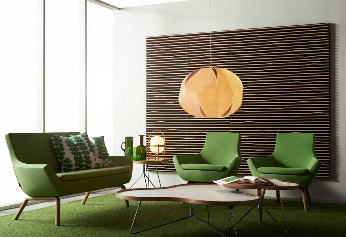 Happy Sofa Low, Roger persson, Swedese