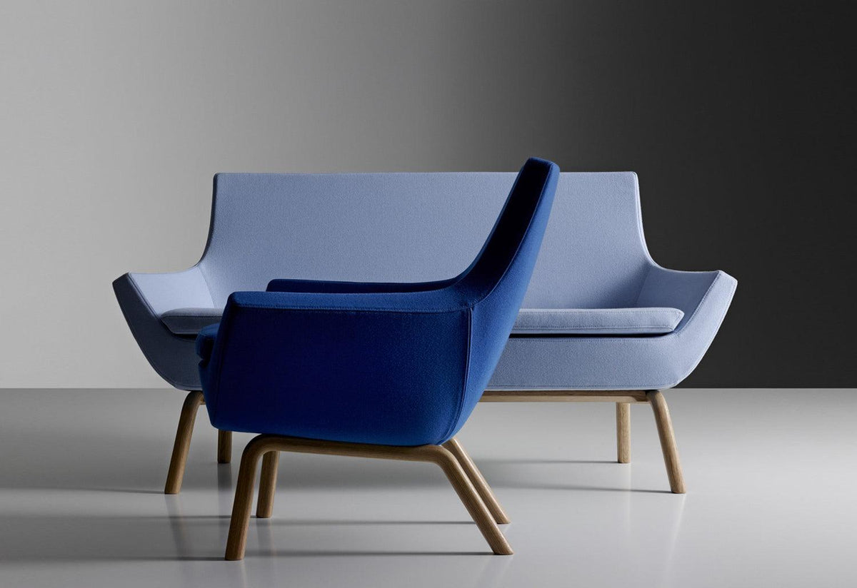 Happy Sofa Low, Roger persson, Swedese