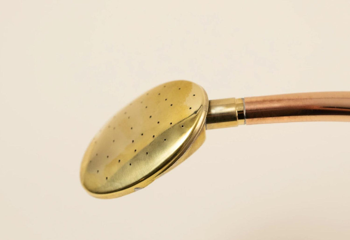 Rowley Ripple Copper Watering Can, Haws