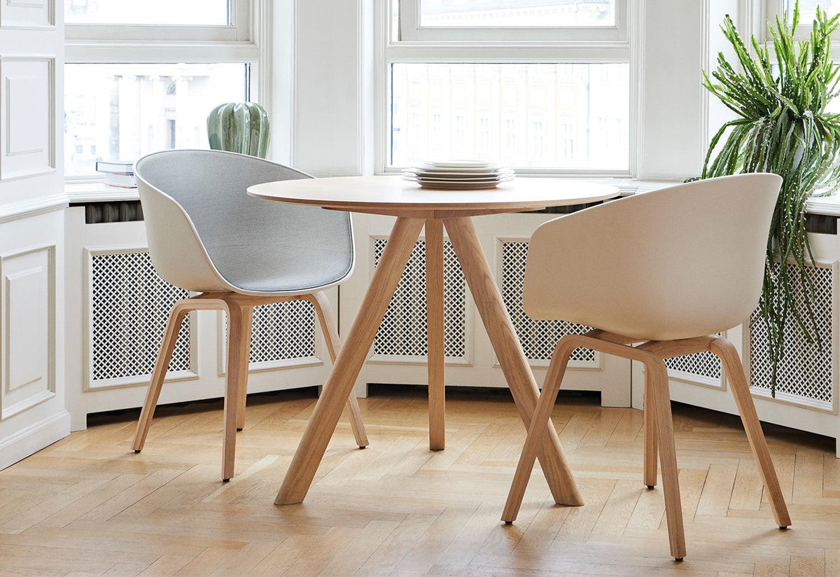 AAC 22 Chair | Upholstered Front, Hee welling, Hay