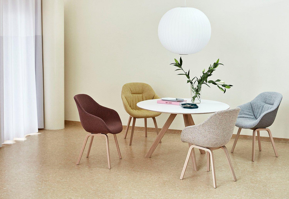 Copenhague CPH 20 Table, Ronan and erwan bouroullec, Hay