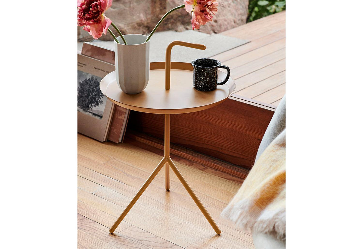 DLM Side Table, Thomas bentzen, Hay