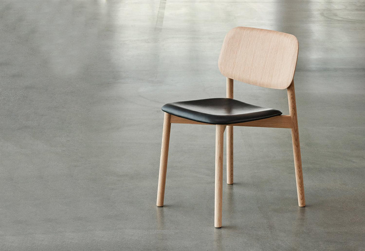 Soft Edge 60 Chair | Upholstered, Iskos-berlin, Hay