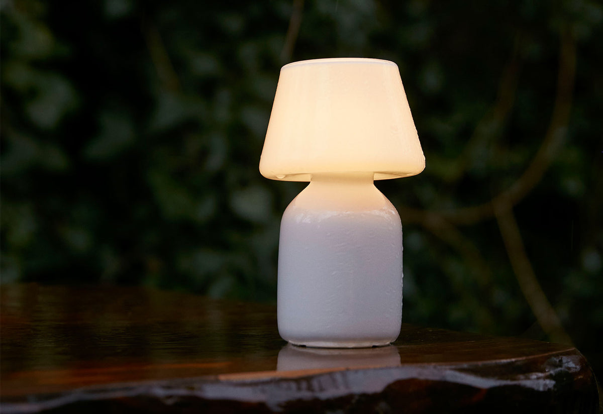 Apollo Portable Table Lamp, Studio 0405, Hay