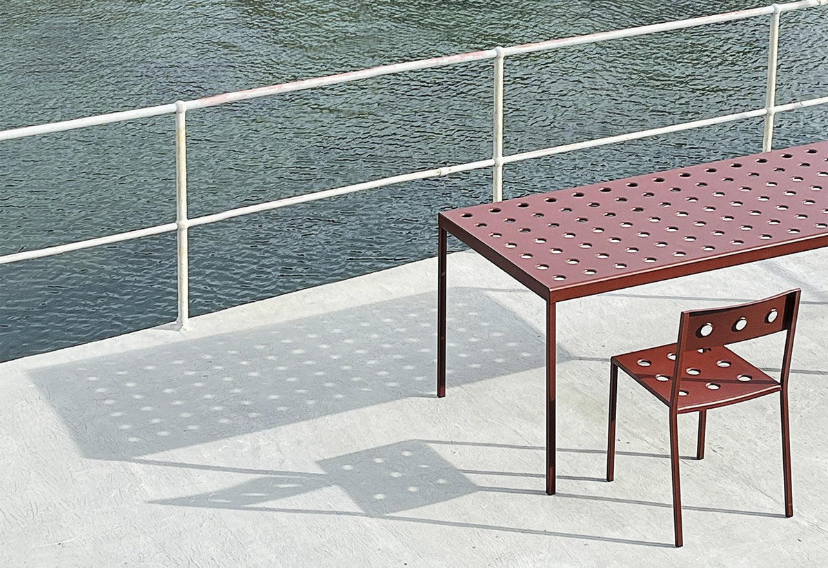 Balcony Chair, Ronan and erwan bouroullec, Hay