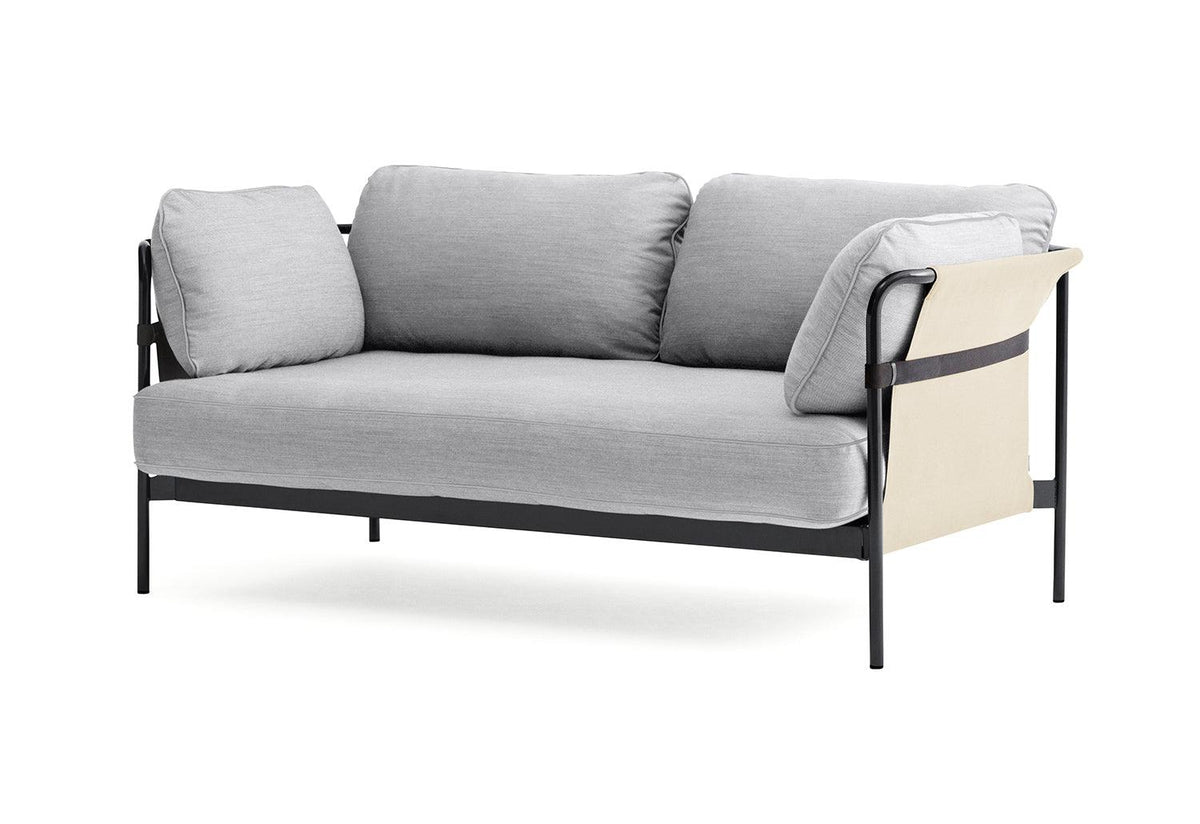 Can 2 Seat Sofa, Ronan and erwan bouroullec, Hay