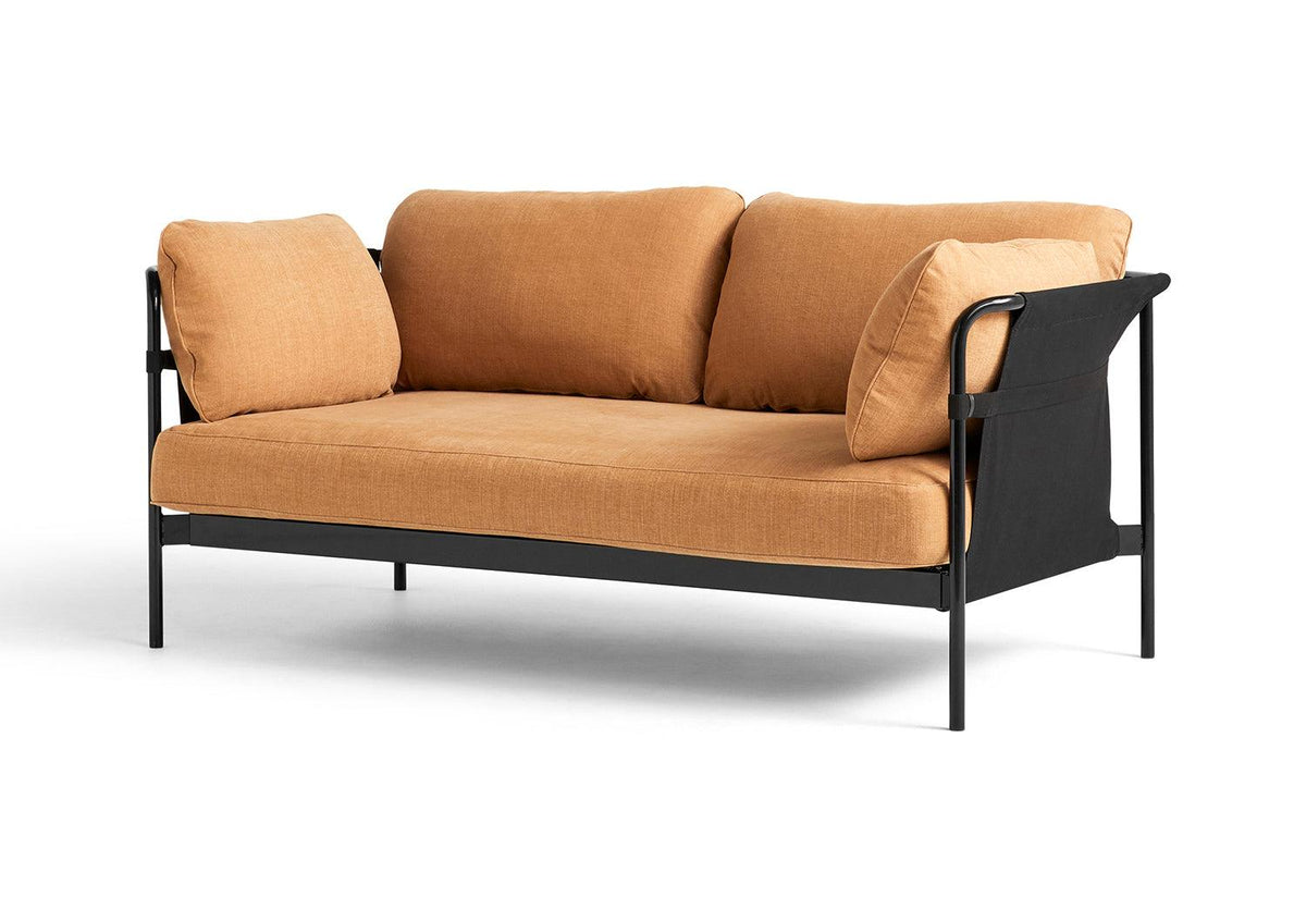 Can 2 Seat Sofa, Ronan and erwan bouroullec, Hay