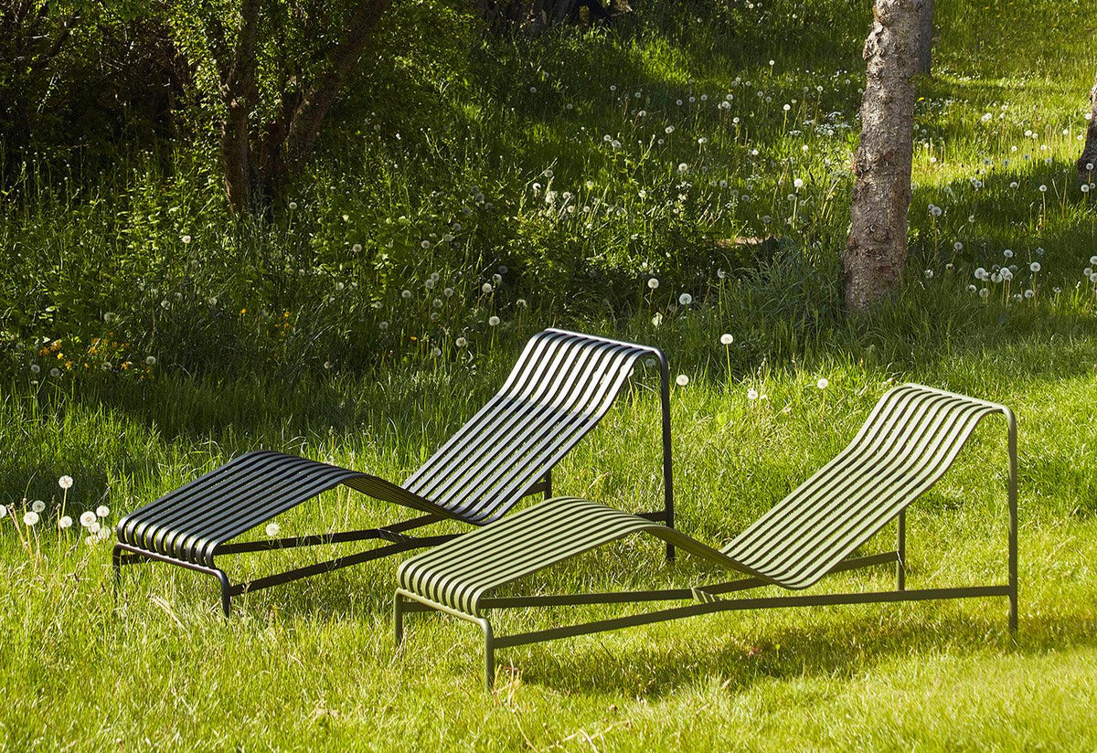 Palissade Chaise Longue, Ronan and erwan bouroullec, Hay