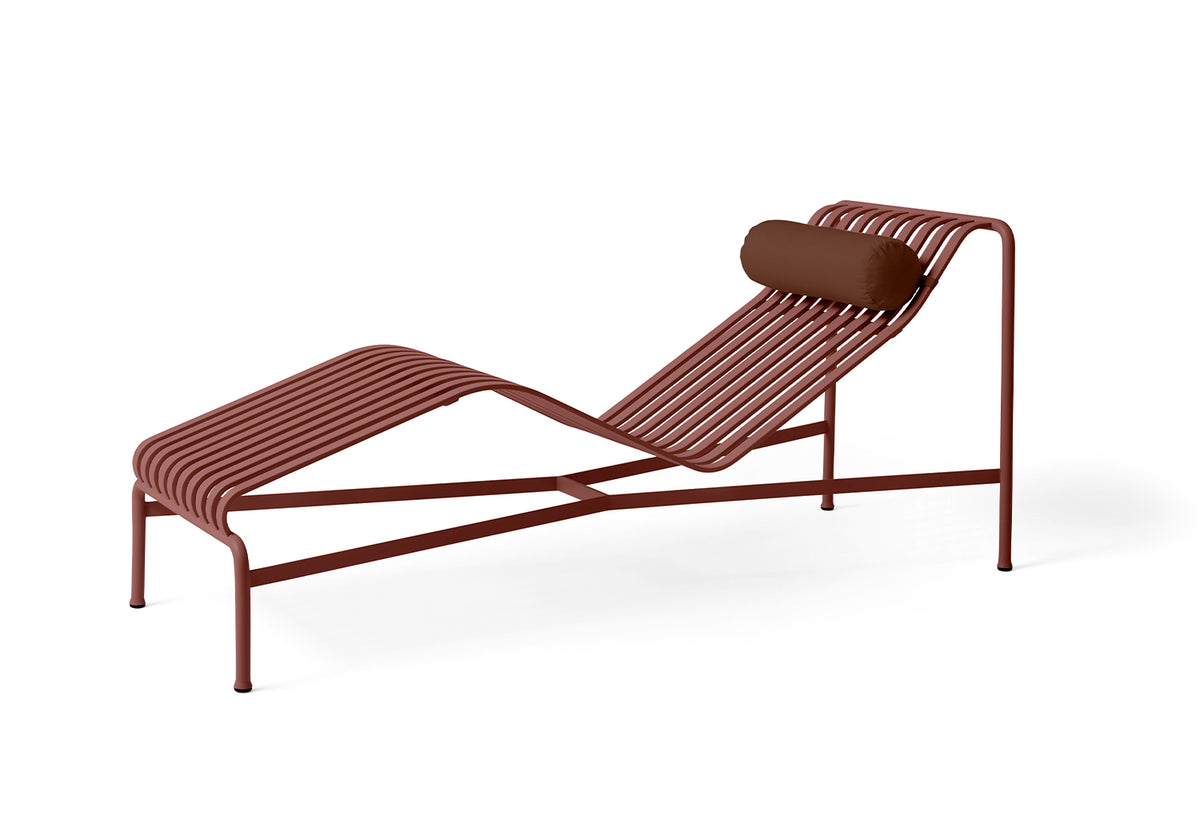 Palissade Chaise Longue, Ronan and erwan bouroullec, Hay