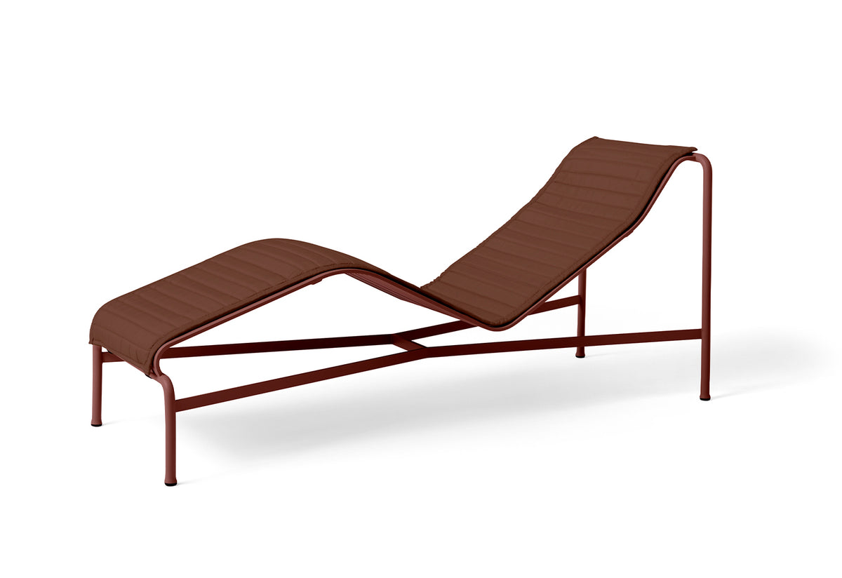 Palissade Chaise Longue, Ronan and erwan bouroullec, Hay