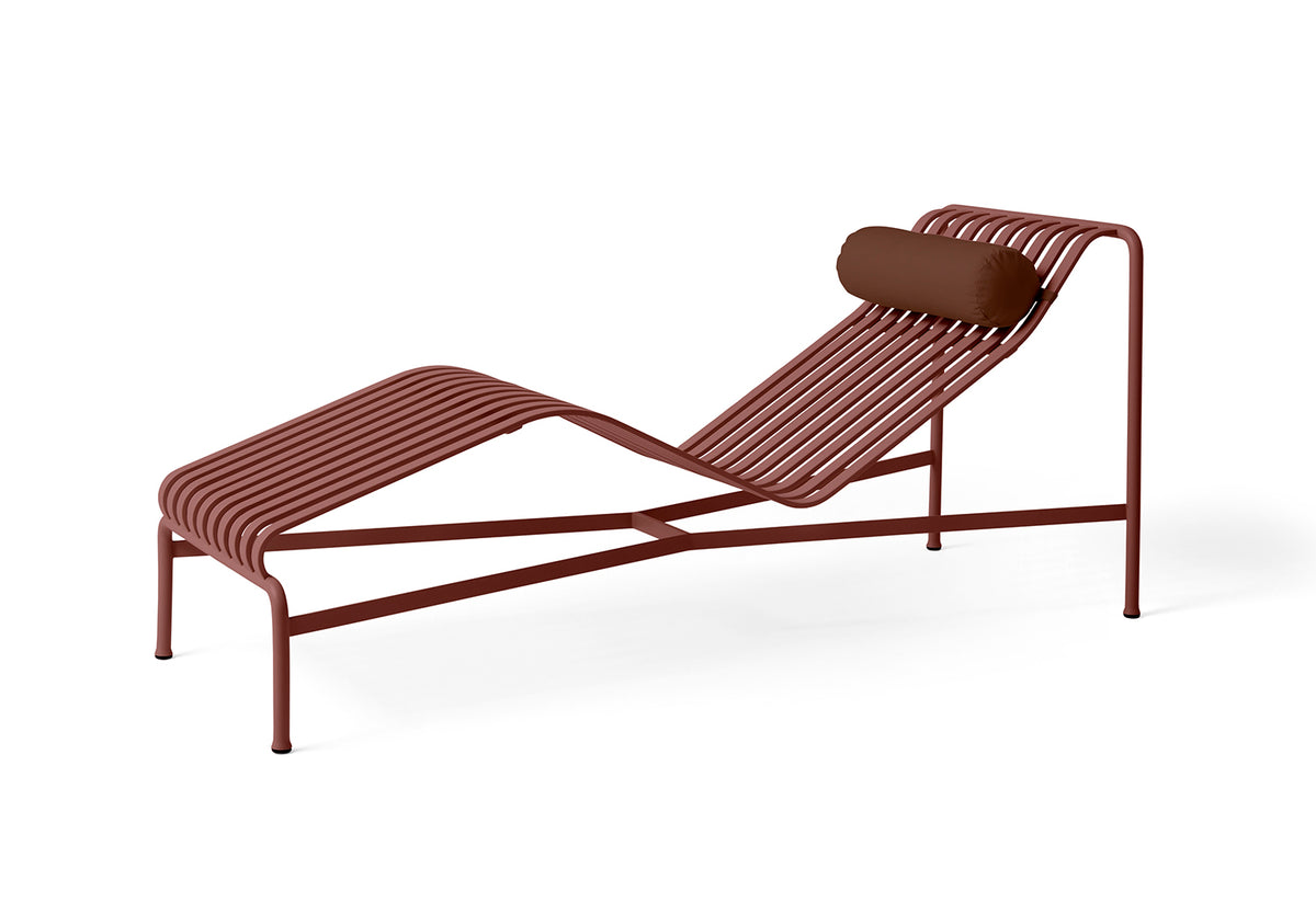 Palissade Chaise Longue Headrest Cushion | Ex-Display