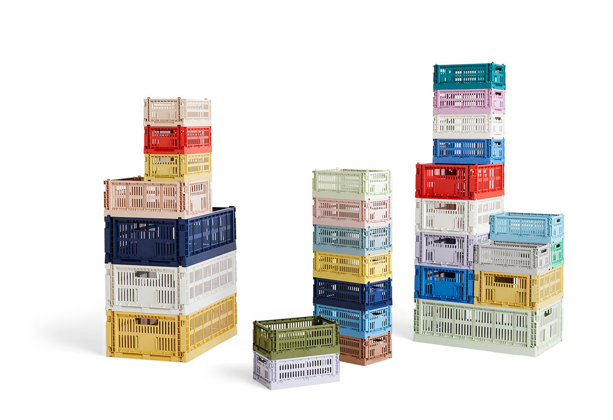 Colour Crate RE, Hay