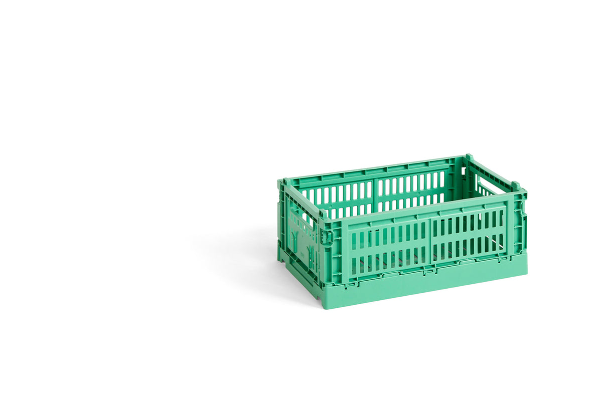 Colour Crate RE, Hay
