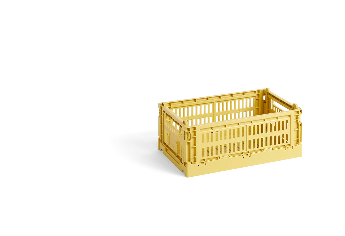 Colour Crate RE, Hay