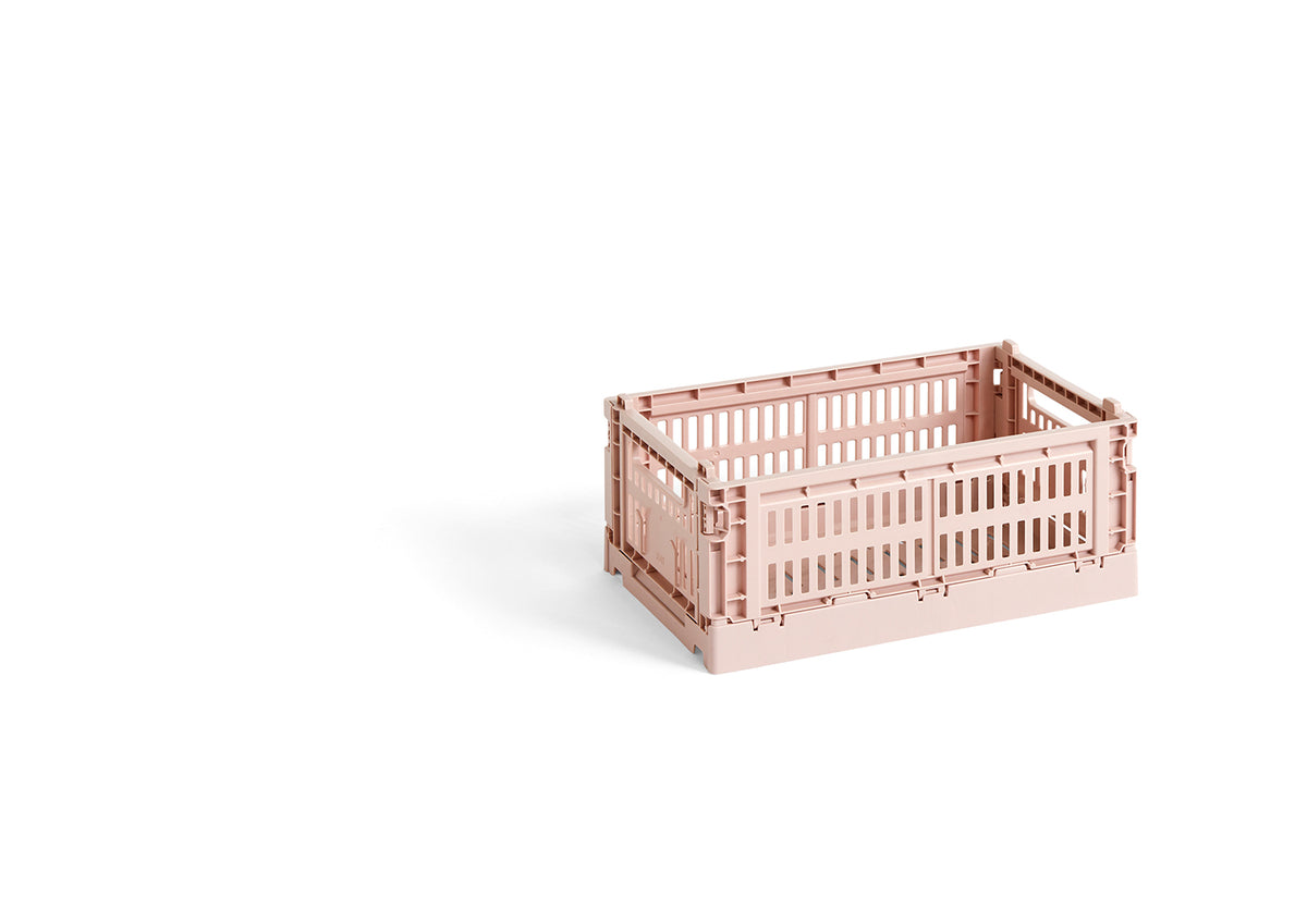 Colour Crate RE, Hay