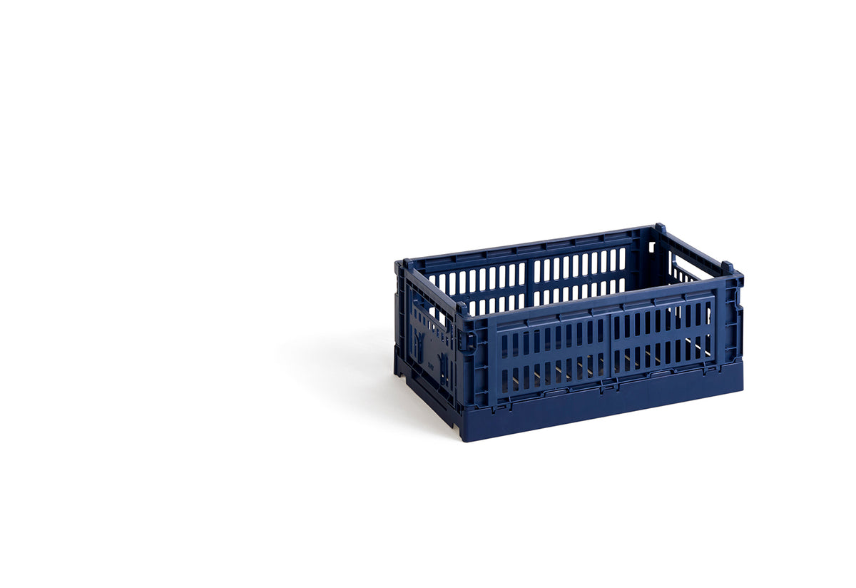 Colour Crate RE, Hay