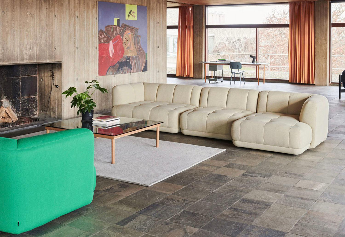 Quilton Modular Sofa | Combination 17, Doshi levien, Hay