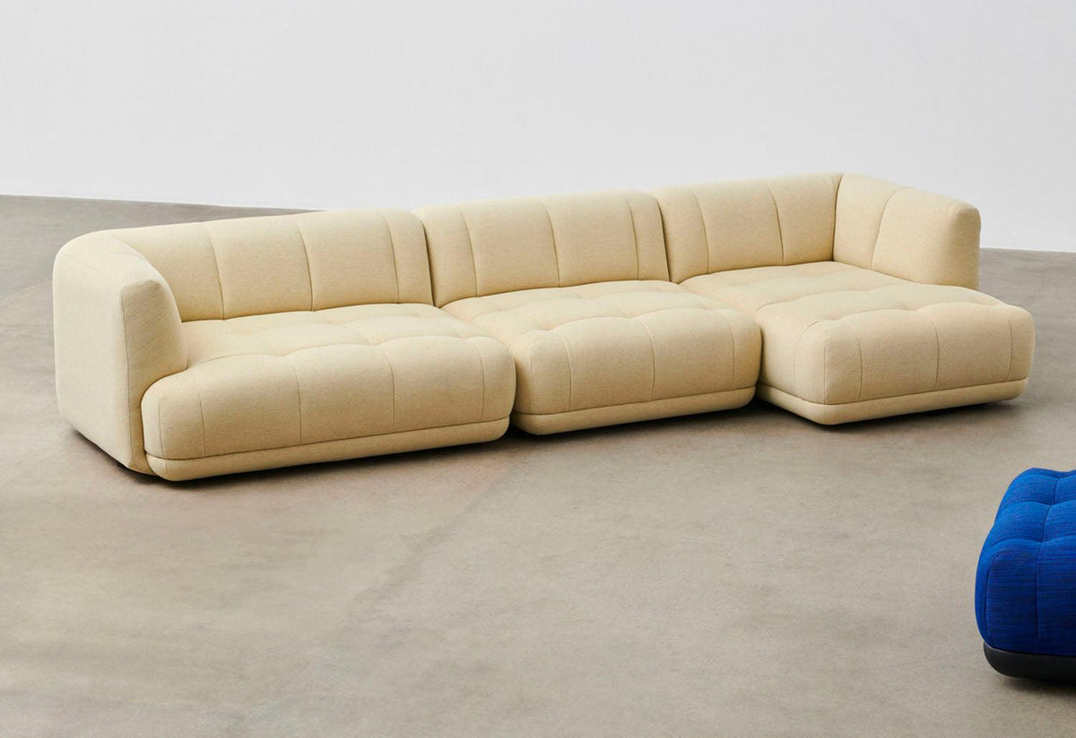 Quilton Modular Sofa | Combination 17, Doshi levien, Hay