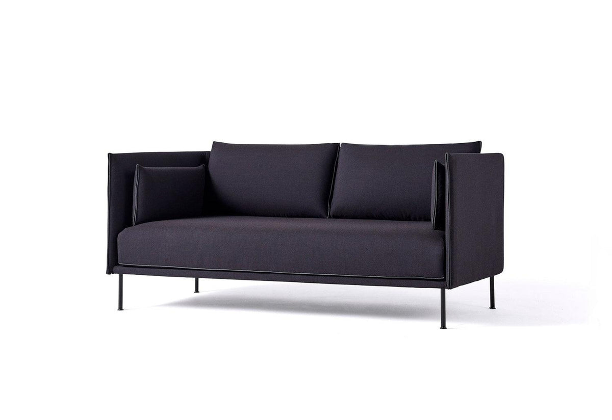 Silhouette Two-Seat Sofa, Gamfratesi, Hay