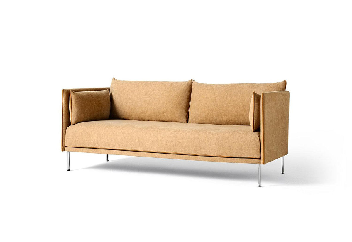 Silhouette Two-Seat Sofa, Gamfratesi, Hay