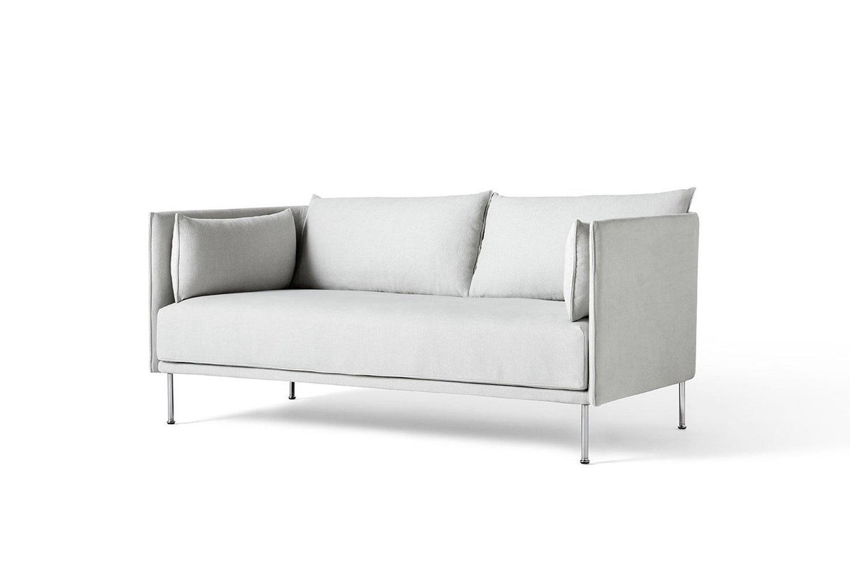 Silhouette Two-Seat Sofa, Gamfratesi, Hay