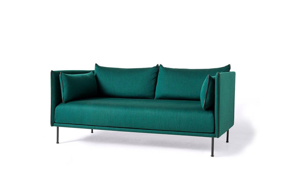 Silhouette Two-Seat Sofa, Gamfratesi, Hay