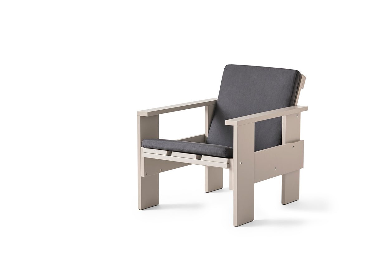 Crate Lounge Chair, Gerrit t rietveld, Hay
