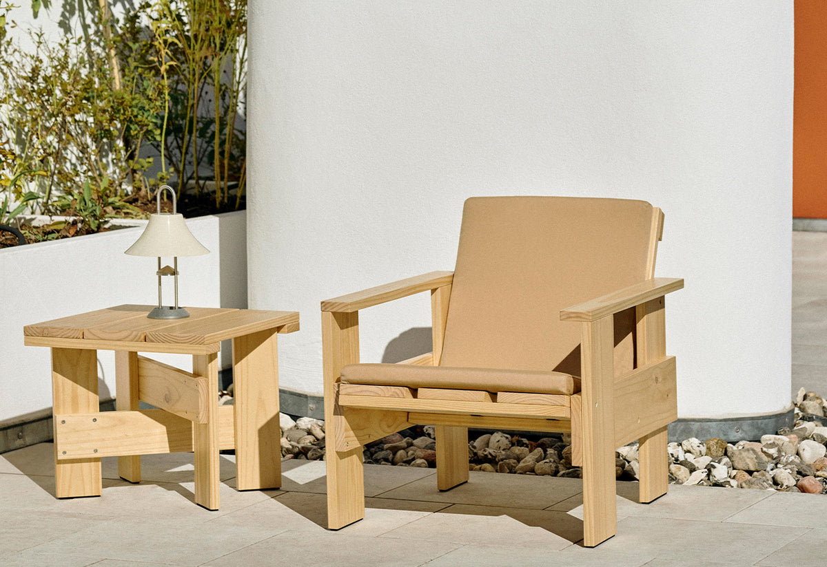 Crate Lounge Chair, Gerrit t rietveld, Hay