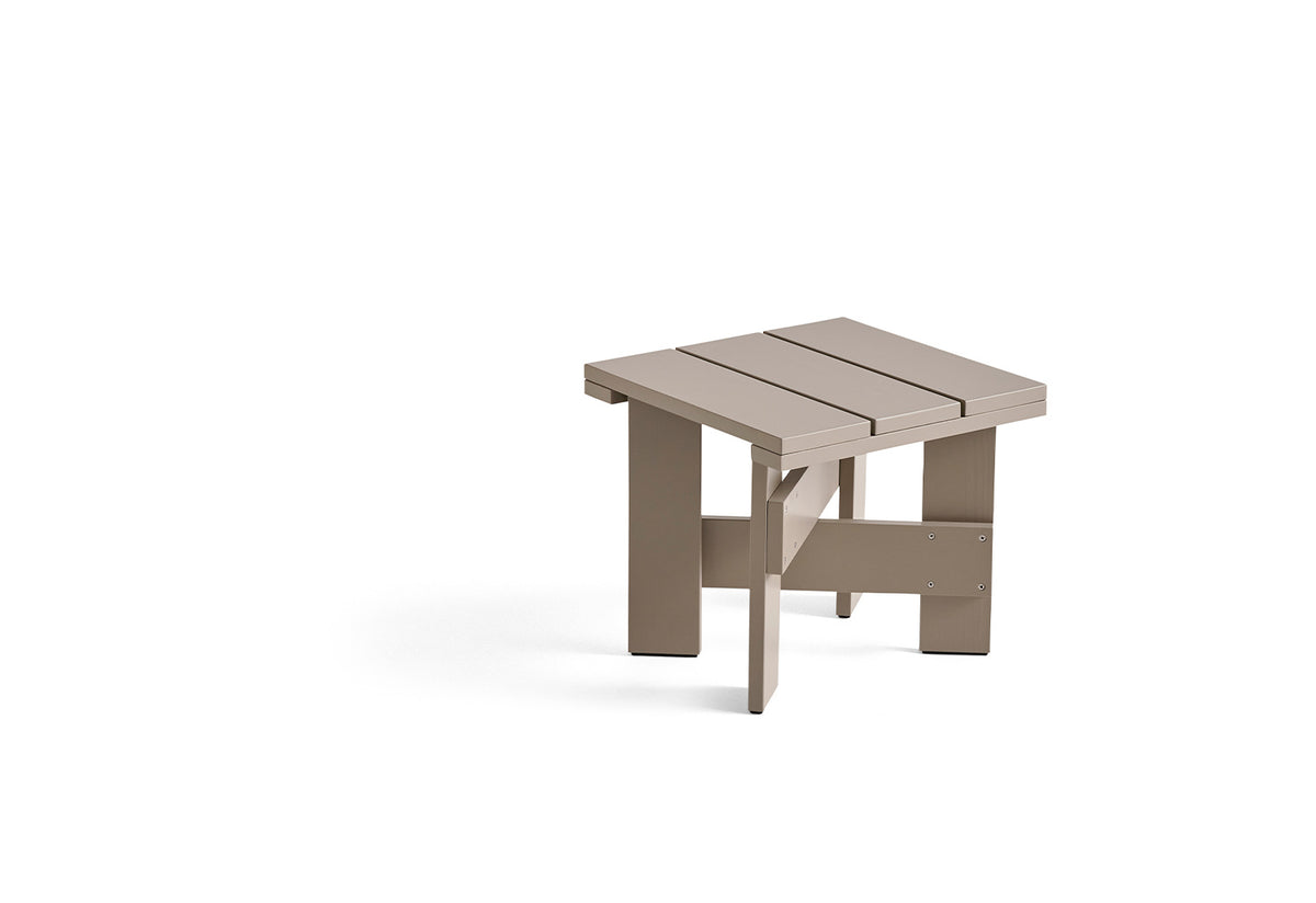 Crate Low Table, Gerrit t rietveld, Hay