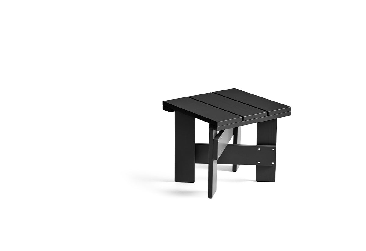 Crate Low Table, Gerrit t rietveld, Hay