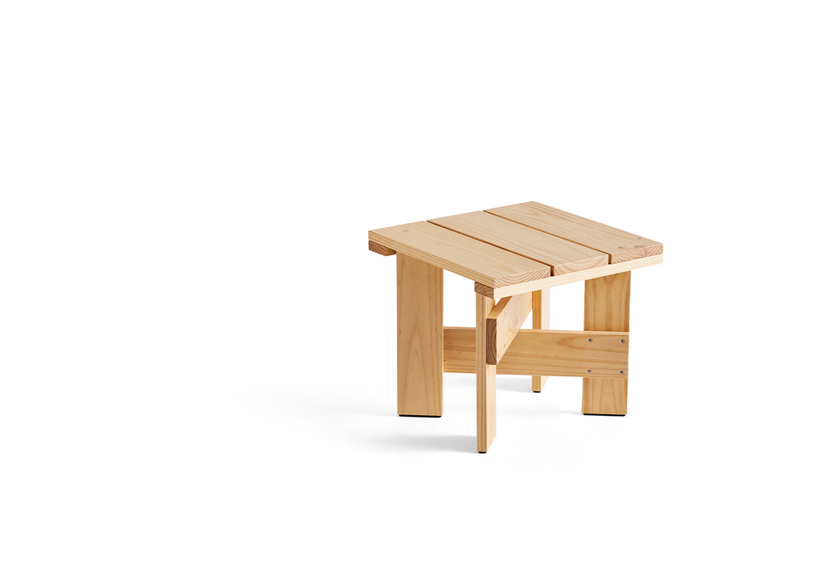 Crate Low Table, Gerrit t rietveld, Hay