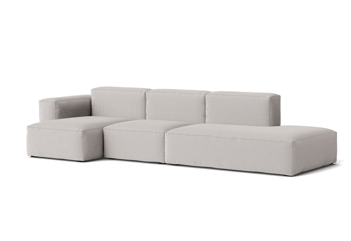 Mags Soft 3 | Low Armrest | Combination 3, Hay studio, Hay