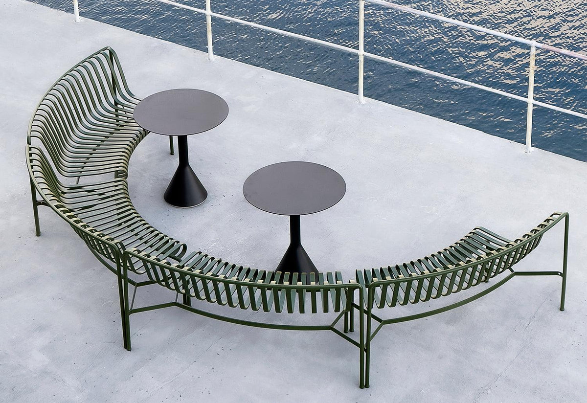 Palissade Park Dining Bench | In-In Starter Set, Ronan and erwan bouroullec, Hay